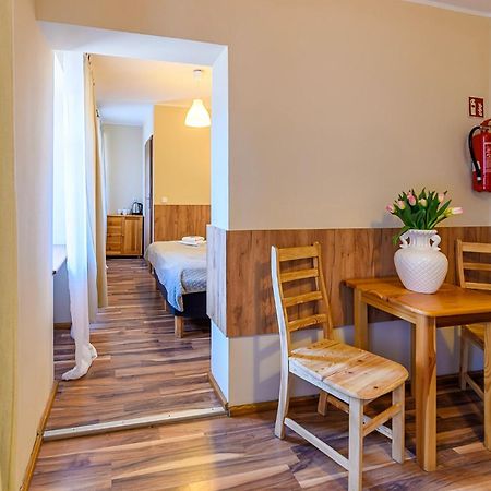 Villa Fortuna Duszniki Zdrój Esterno foto
