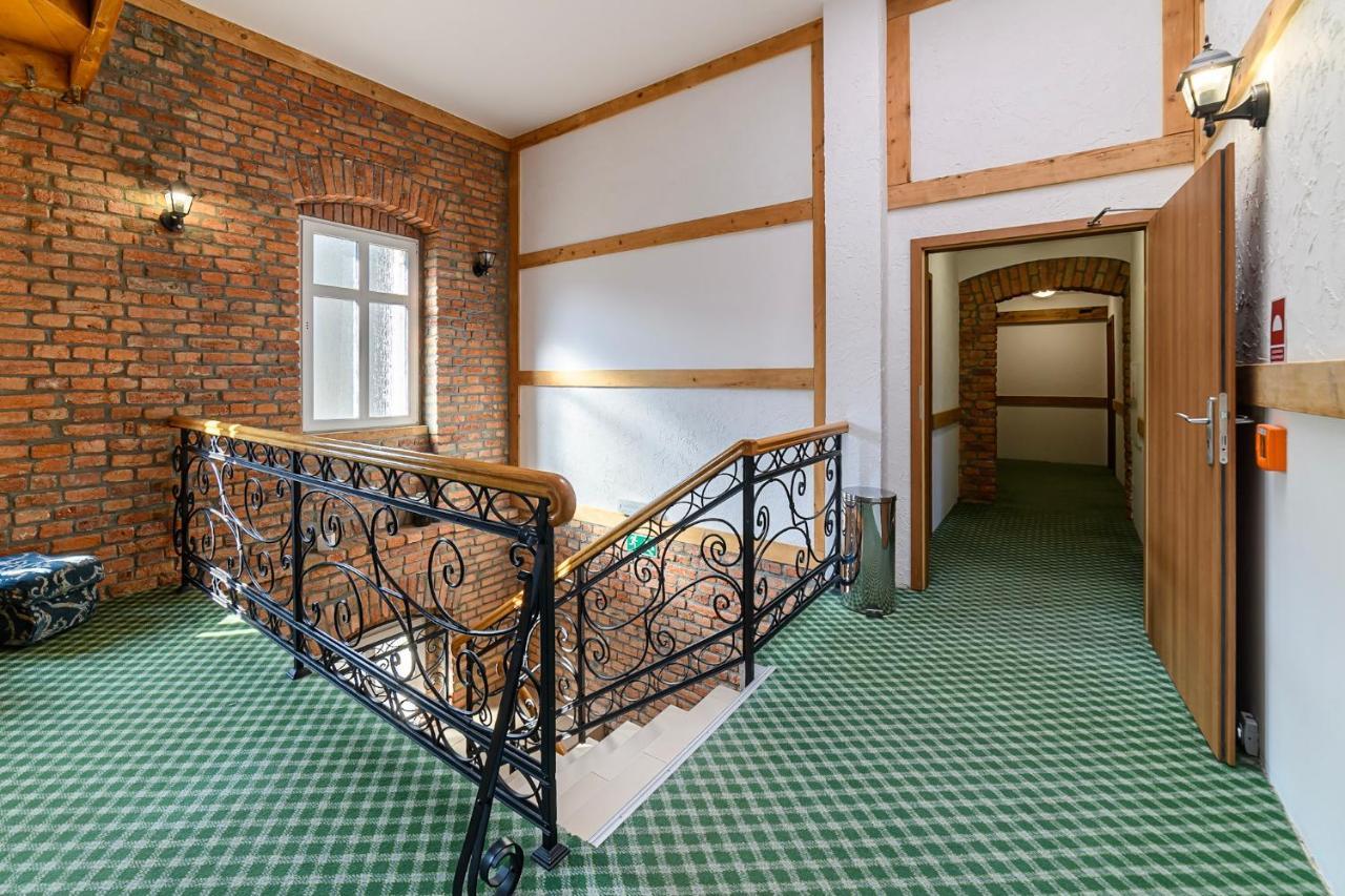 Villa Fortuna Duszniki Zdrój Esterno foto
