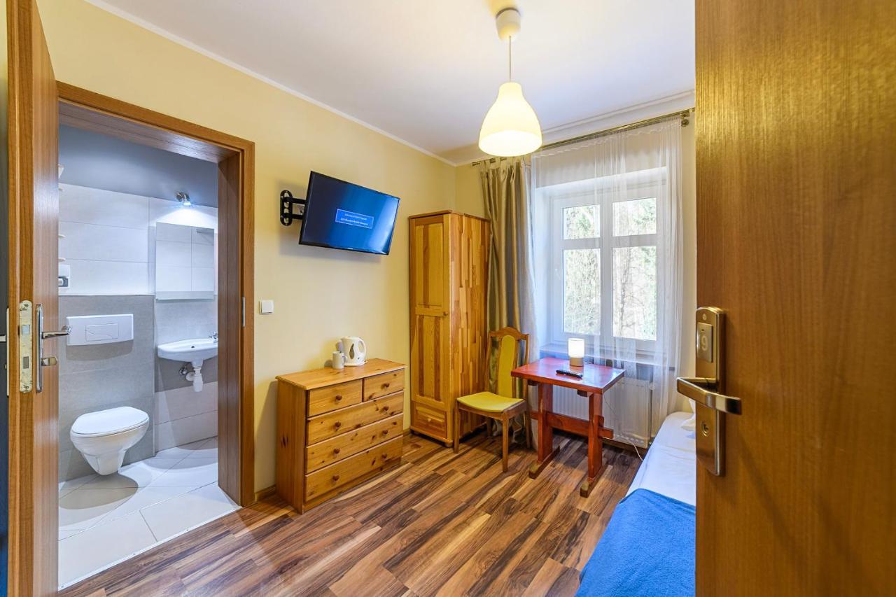 Villa Fortuna Duszniki Zdrój Esterno foto
