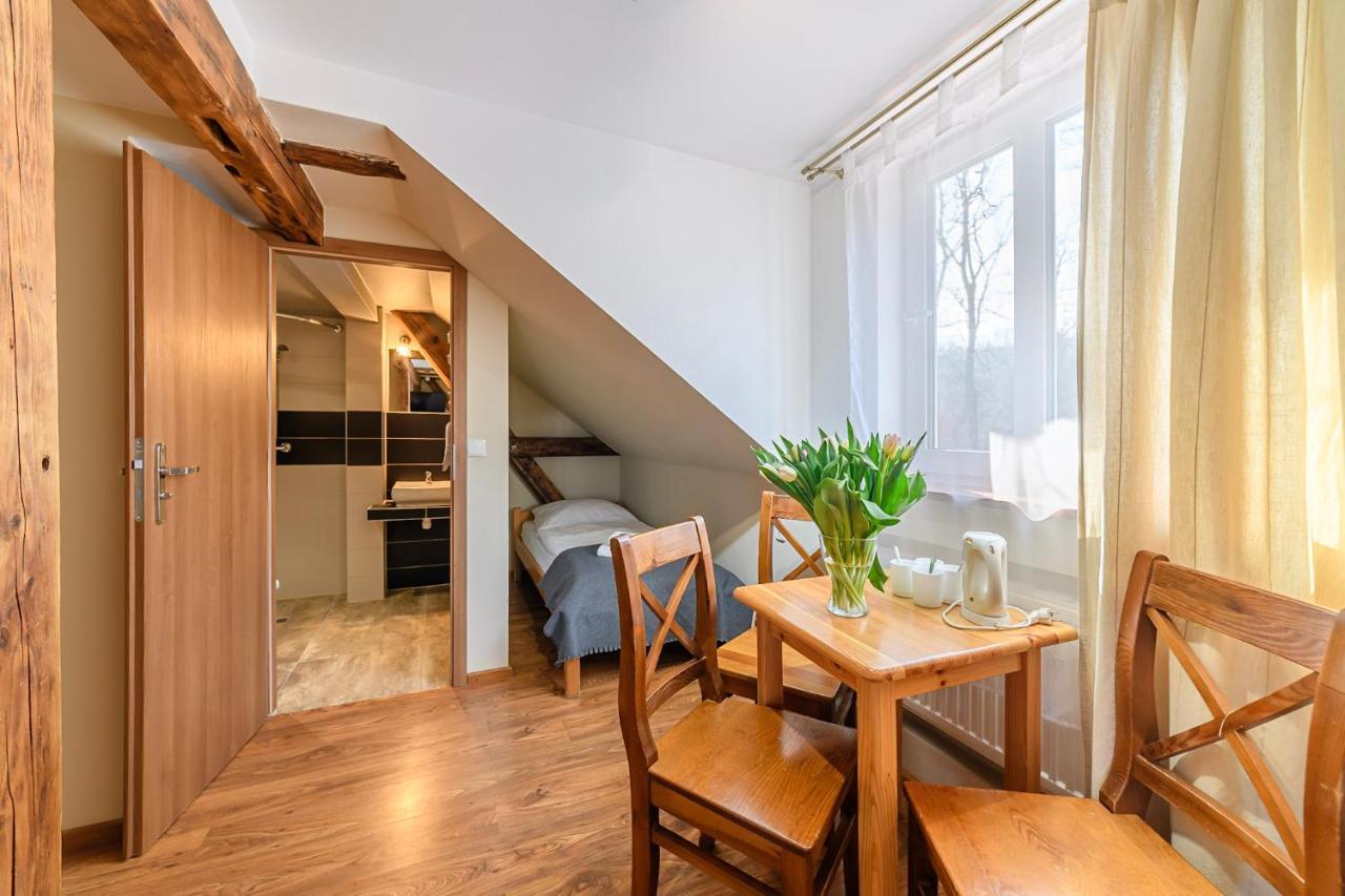 Villa Fortuna Duszniki Zdrój Esterno foto