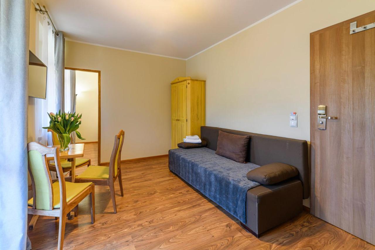 Villa Fortuna Duszniki Zdrój Esterno foto