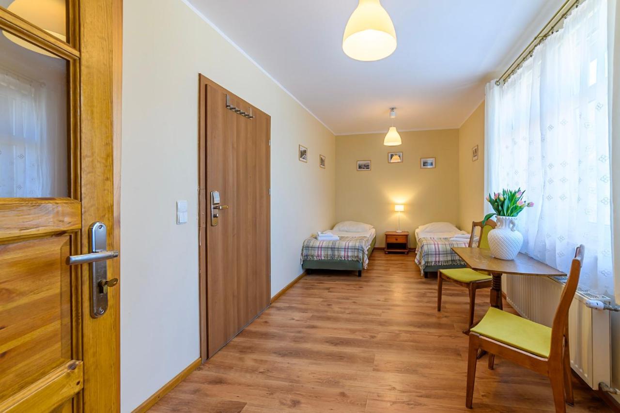 Villa Fortuna Duszniki Zdrój Esterno foto
