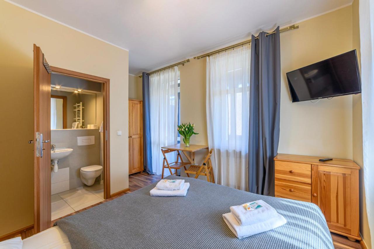 Villa Fortuna Duszniki Zdrój Esterno foto