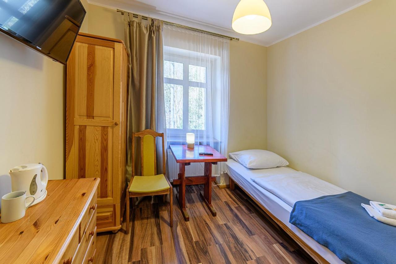 Villa Fortuna Duszniki Zdrój Esterno foto