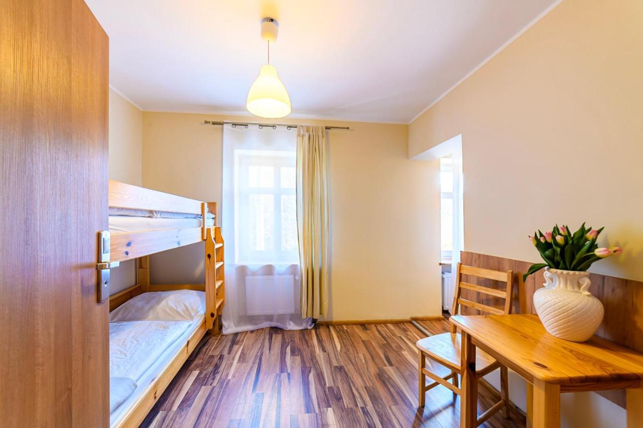 Villa Fortuna Duszniki Zdrój Esterno foto