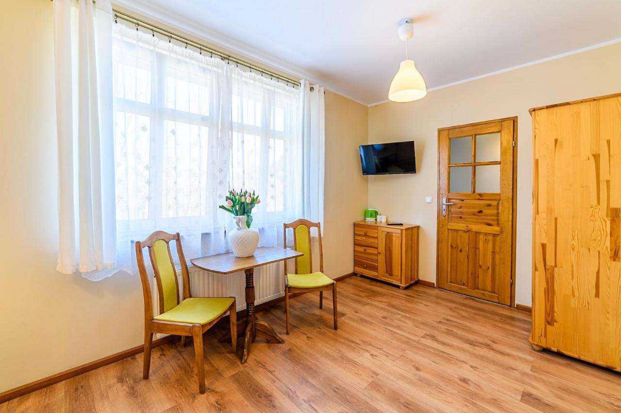 Villa Fortuna Duszniki Zdrój Esterno foto