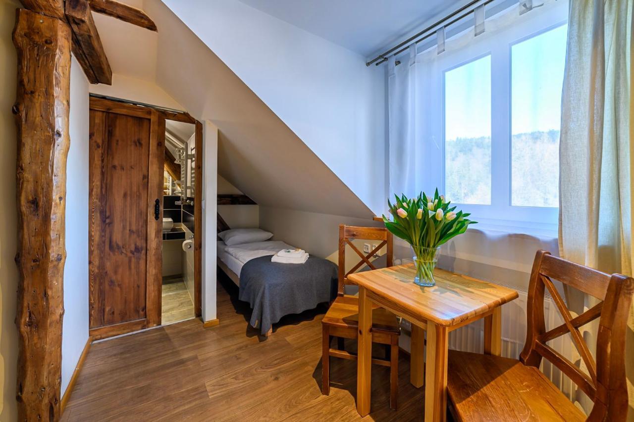 Villa Fortuna Duszniki Zdrój Esterno foto