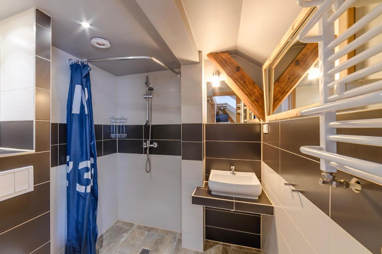 Villa Fortuna Duszniki Zdrój Esterno foto