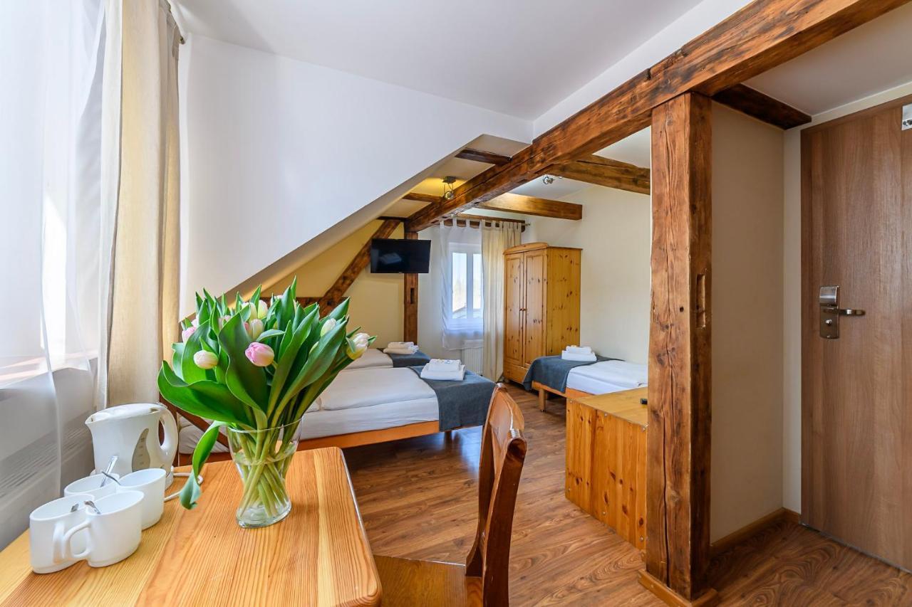 Villa Fortuna Duszniki Zdrój Esterno foto