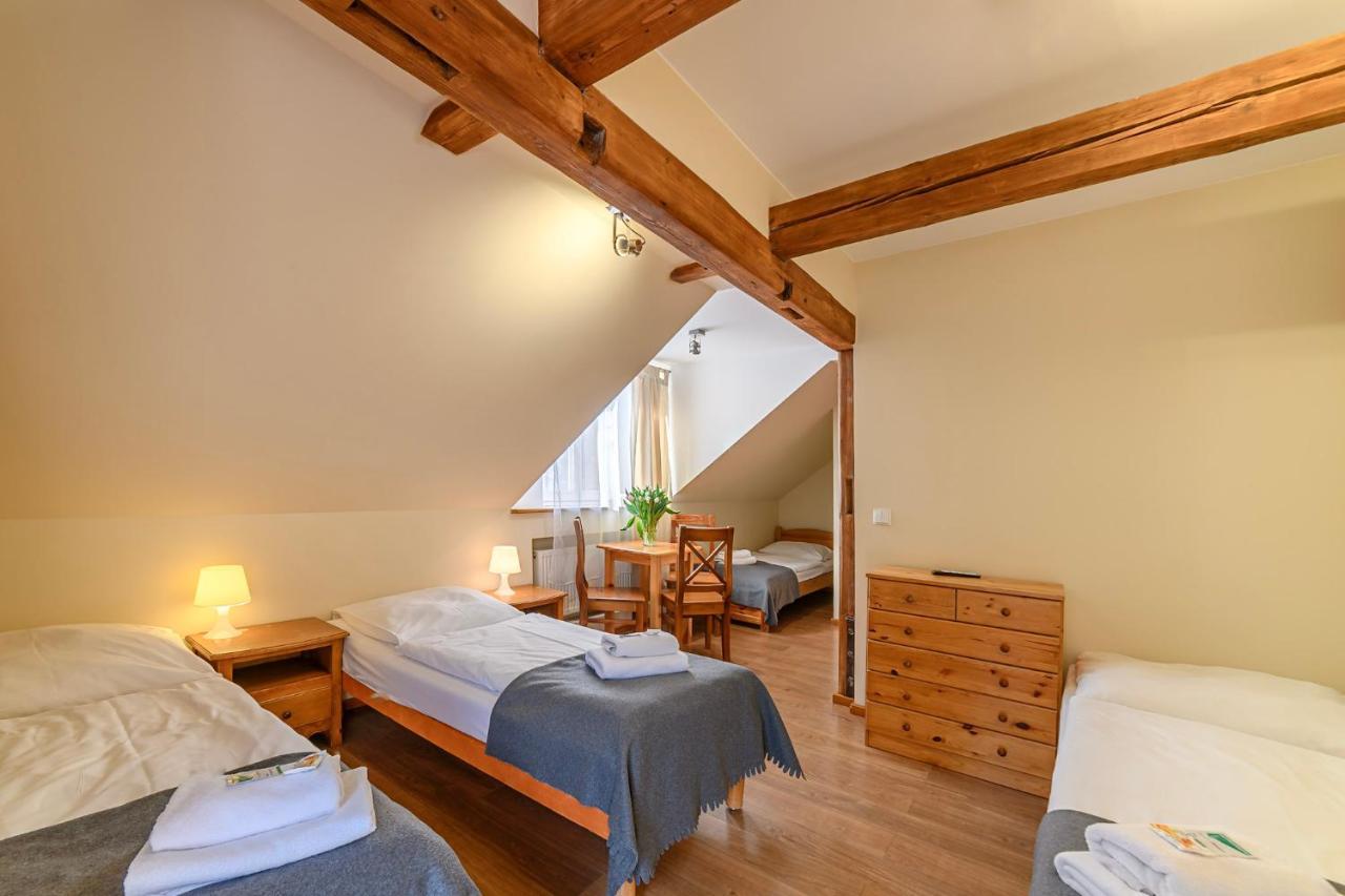 Villa Fortuna Duszniki Zdrój Esterno foto