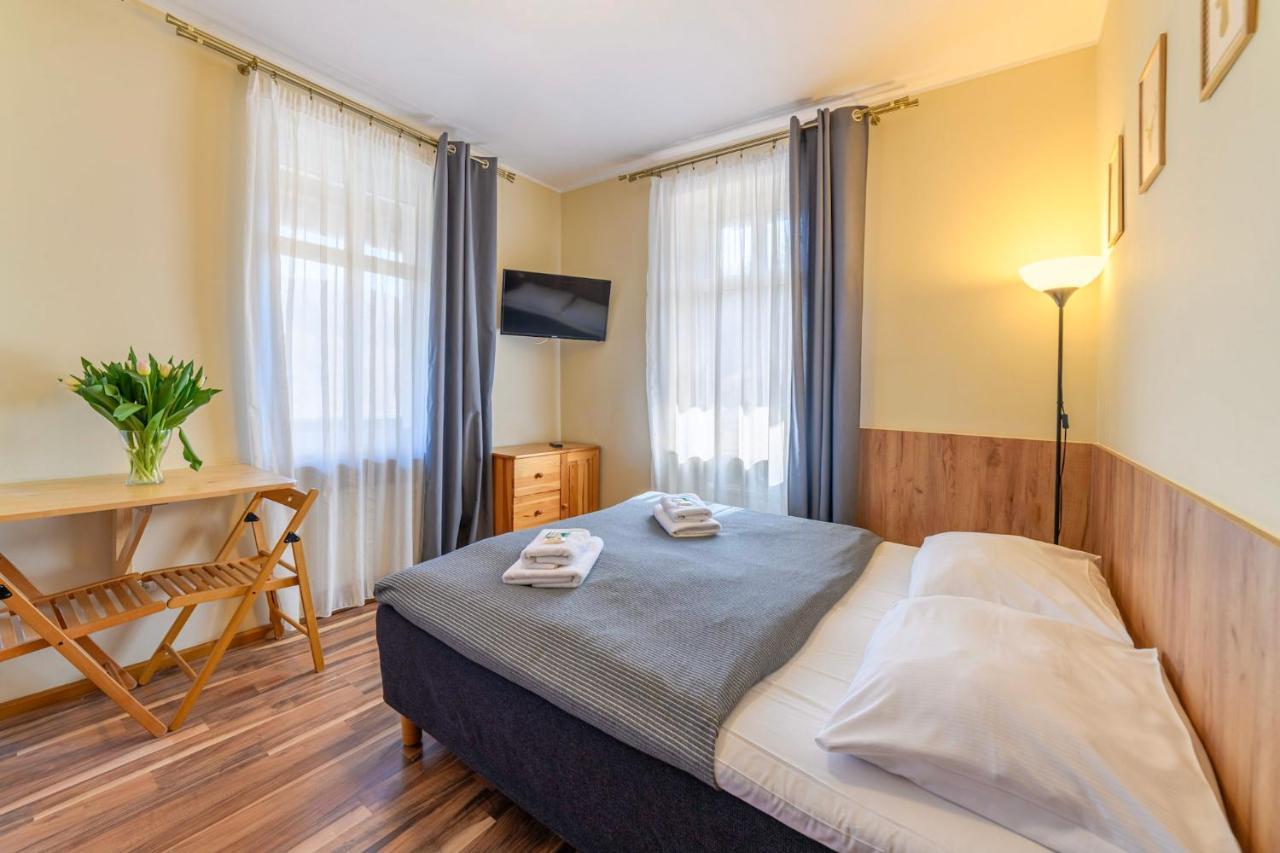 Villa Fortuna Duszniki Zdrój Esterno foto