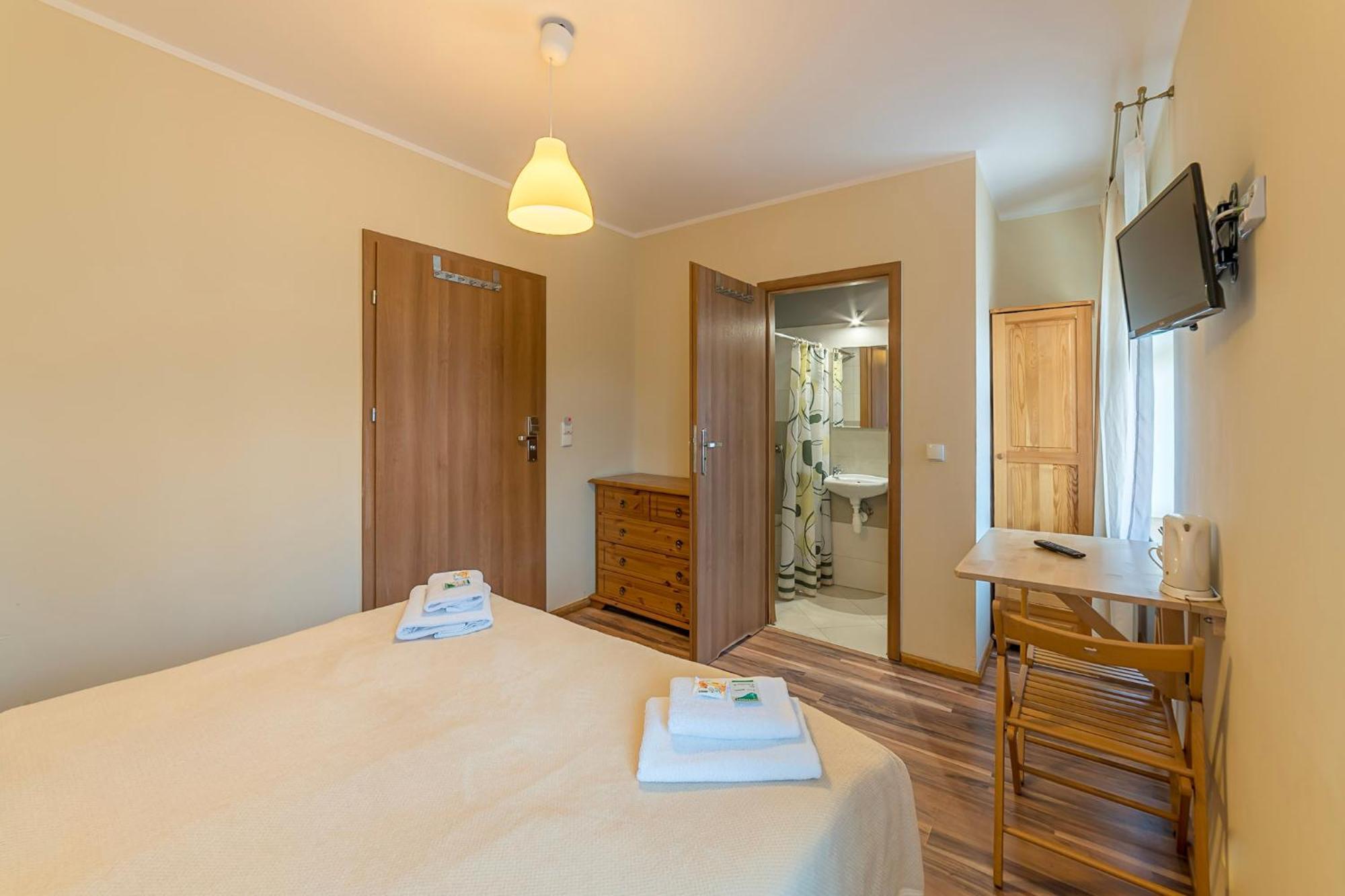 Villa Fortuna Duszniki Zdrój Esterno foto