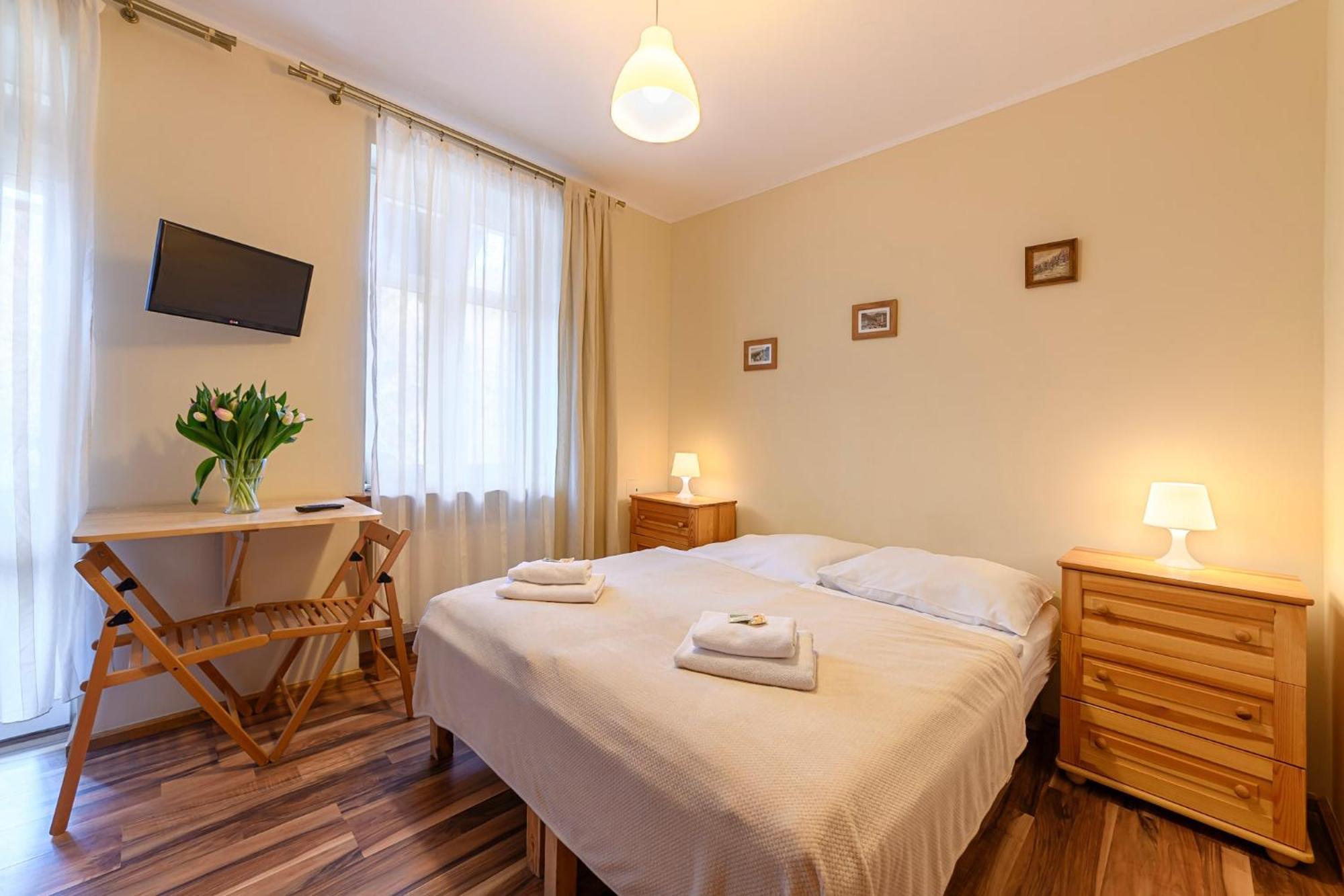 Villa Fortuna Duszniki Zdrój Esterno foto