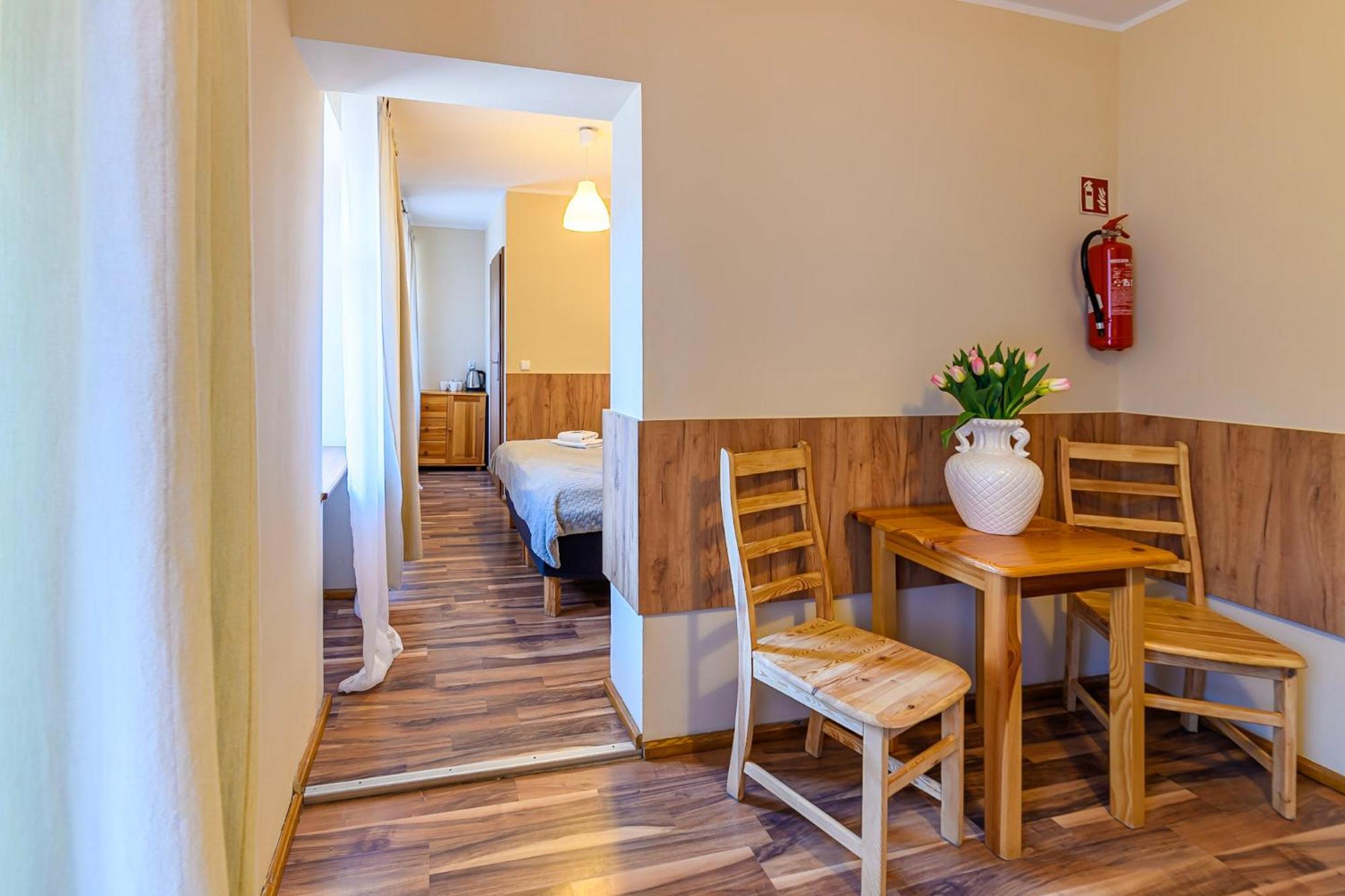 Villa Fortuna Duszniki Zdrój Esterno foto