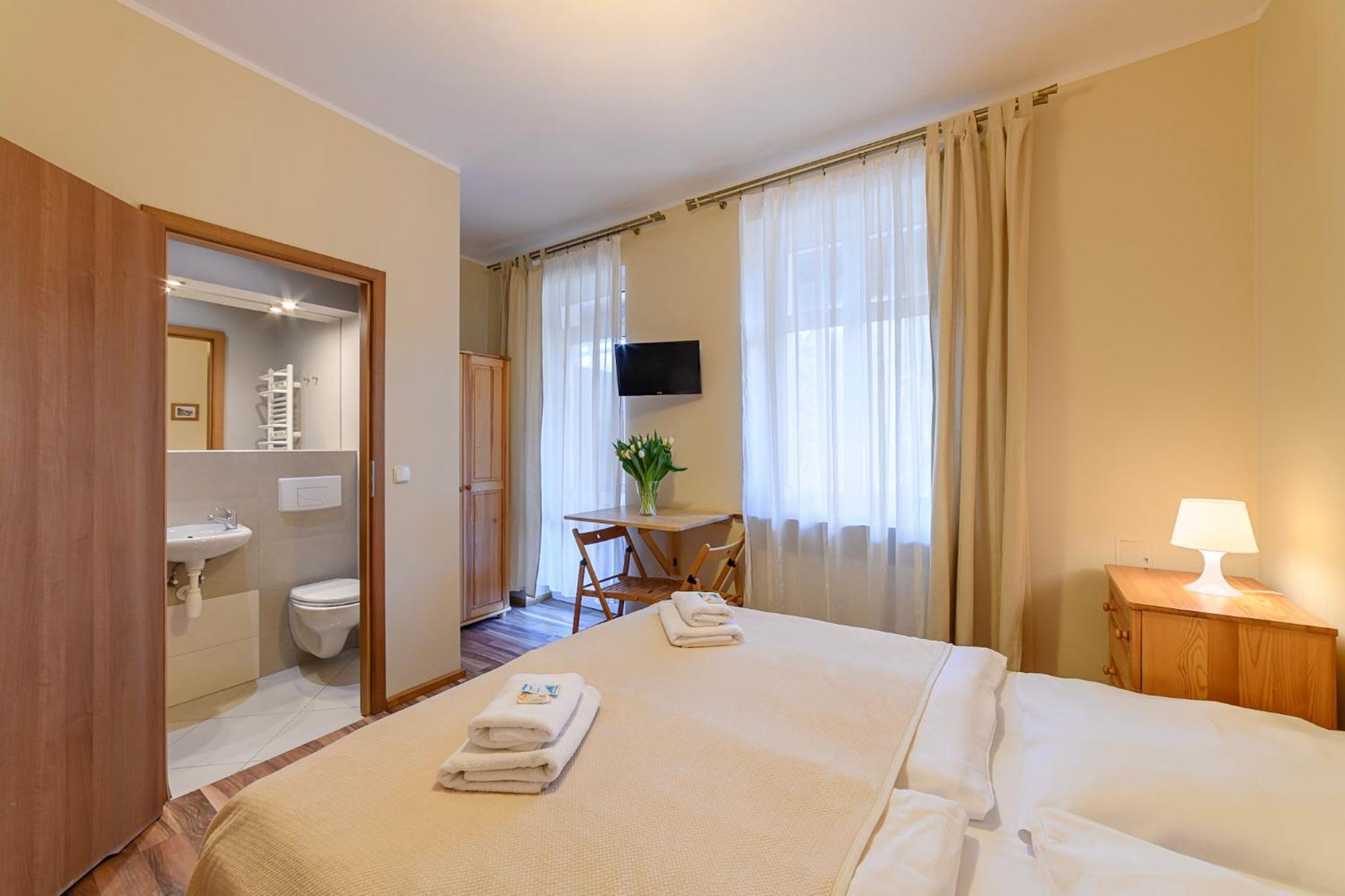 Villa Fortuna Duszniki Zdrój Esterno foto