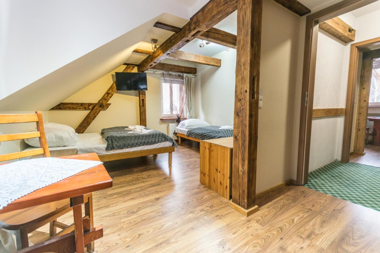 Villa Fortuna Duszniki Zdrój Esterno foto